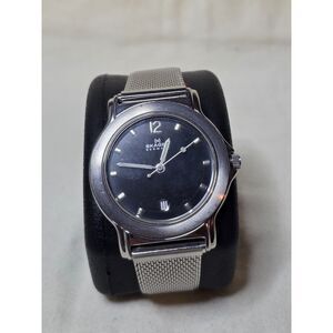 Skagen Denmark 106LSXB Men's/Unisex Watch – Mesh Steel Band & Fresh Battery